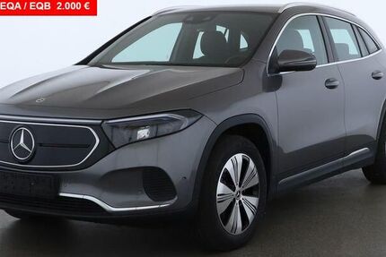 Mercedes-Benz EQA 40.200 km 27.180 &euro; Geesthacht (Region Hamburg) 21502