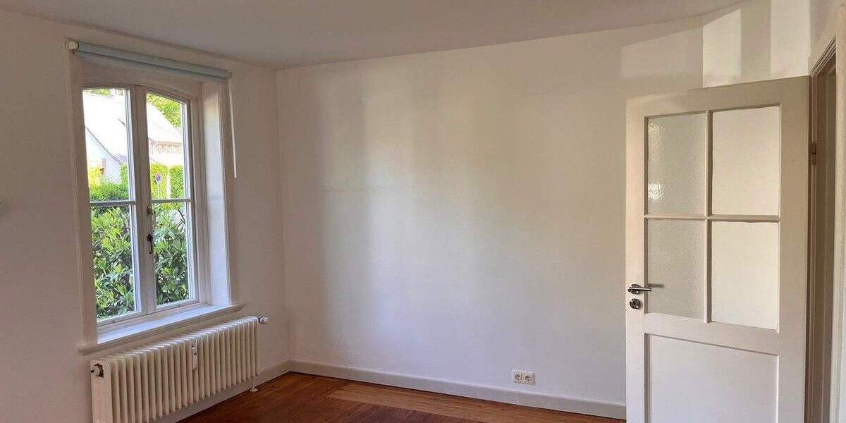 4,5 Zimmer mit Garten in Blankenese 4 zimmer