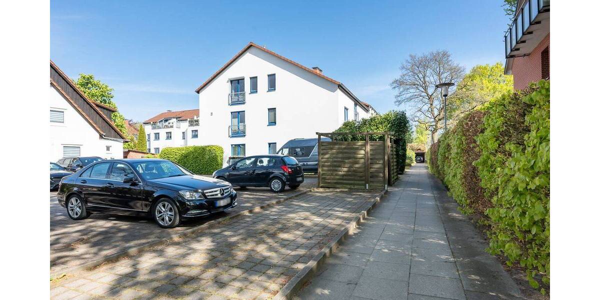 Etagenwohnung Reinbek - 4 Zimmer, 107 m&sup2;, 379.000&euro; | Angebot:26595071