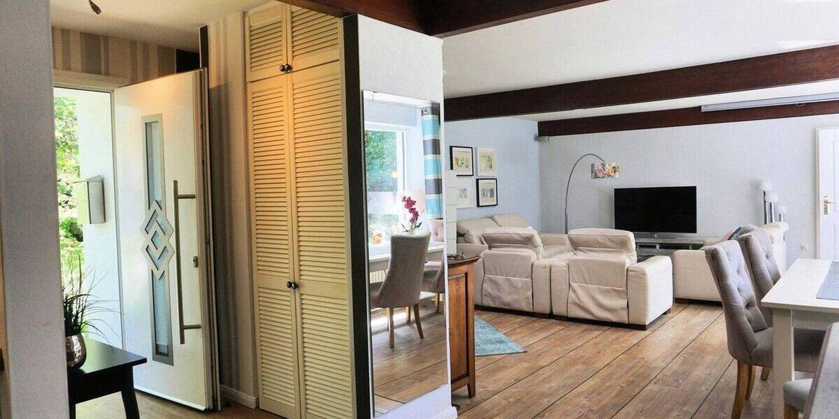 Bungalow Hamburg Hausbruch - 4 Zimmer, 123 m&sup2;, 649.000&euro; | Angebot:26402122