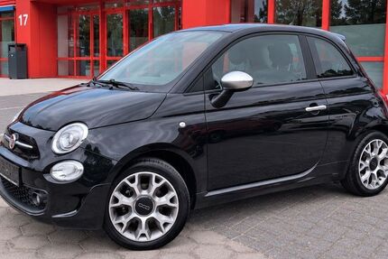 Fiat 500 15.000 km 13.950 &euro; Hamburg 22179