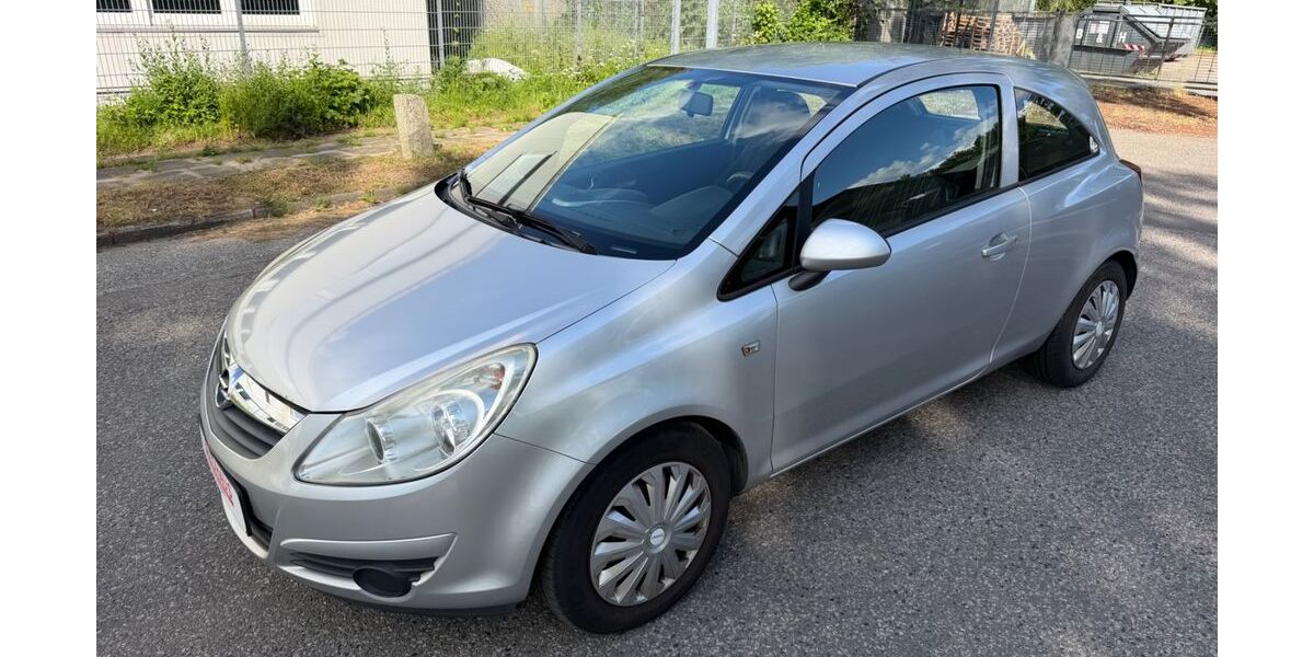 Opel Corsa 132.657 km 2.497 &euro; Bargteheide 22941