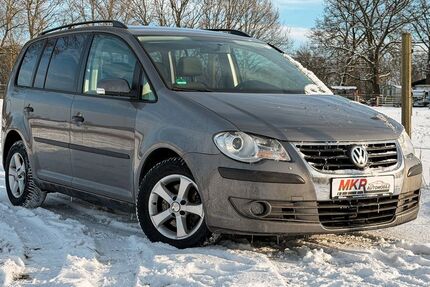 VW Touran 192.662 km 3.990 &euro; Marxen 21439