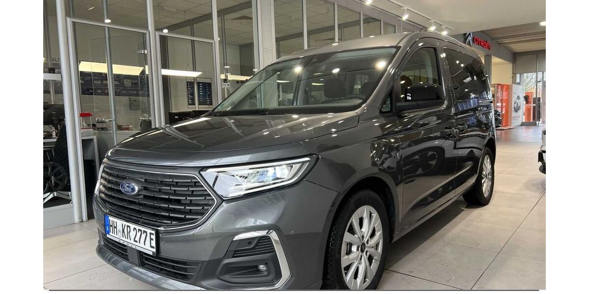 Ford Tourneo Connect 11.000 km 35.912 € Hamburg 21029