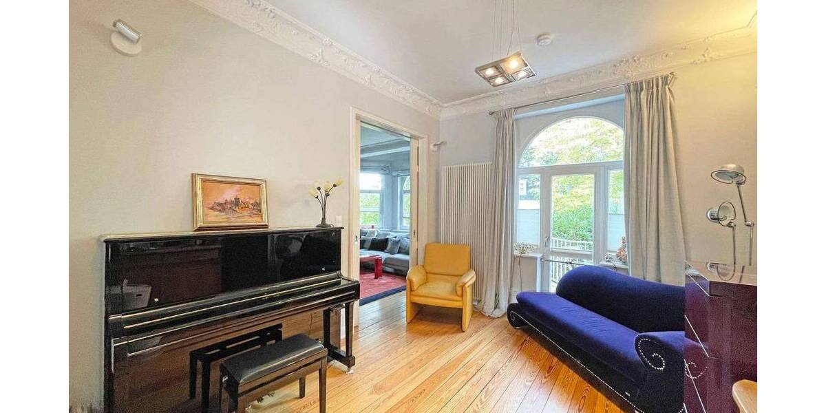 Doppelhaushälfte Hamburg Othmarschen - 8 Zimmer, 228 m&sup2;, 2.495.000&euro; | Angebot:26805275