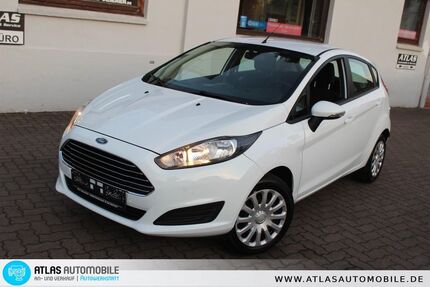 Ford Fiesta 40.486 km 7.400 &euro; Norderstedt/Hamburg 22848