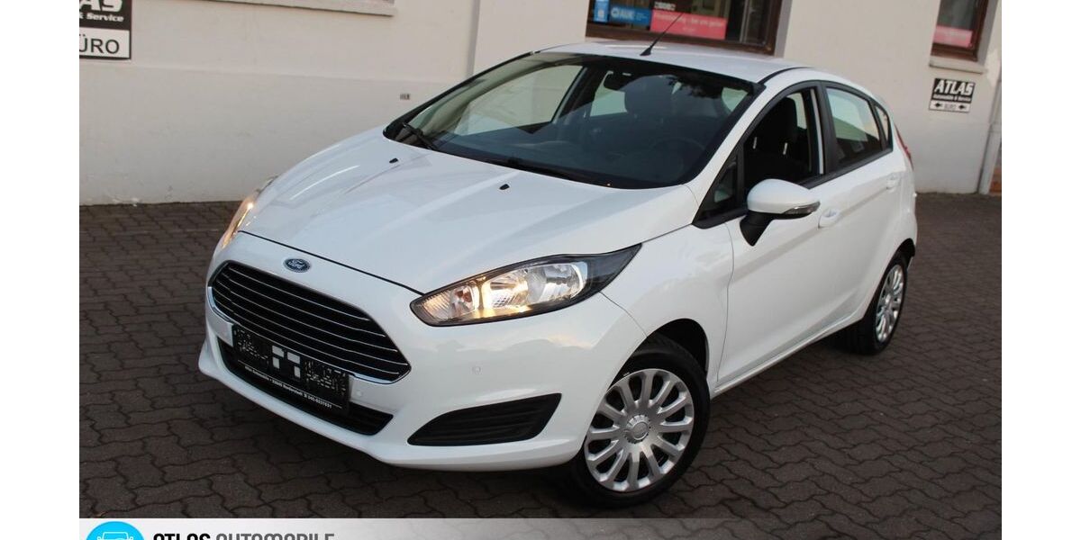 Ford Fiesta 40.486 km 7.400 &euro; Norderstedt/Hamburg 22848