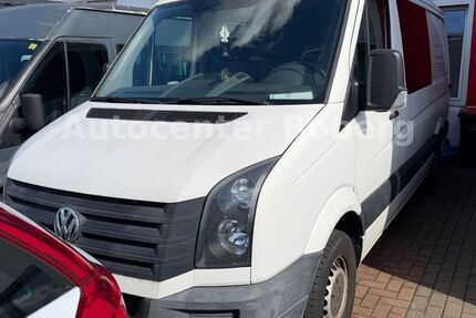 VW Crafter 229.000 km 13.990 &euro; Hamburg 21031