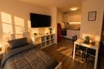 Etagenwohnung Hamburg Wandsbek - 1 Zimmer, 40 m&sup2;, 1.500&euro; | Angebot:26346615