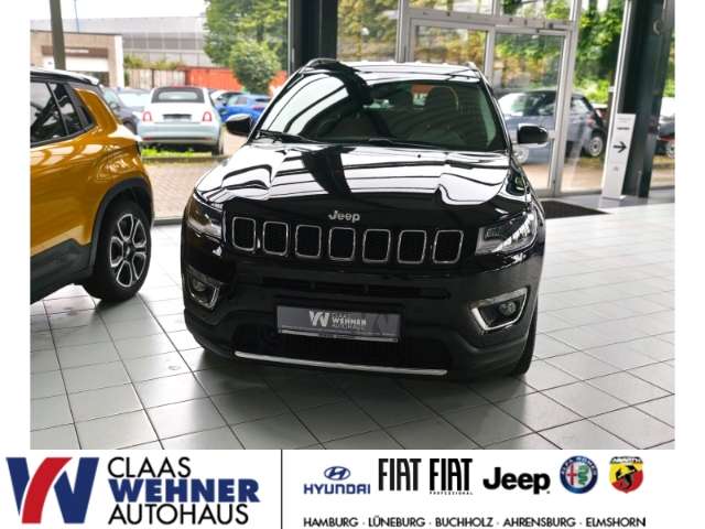 Jeep Compass 24.007 km 19.990 &euro; Hamburg 22525