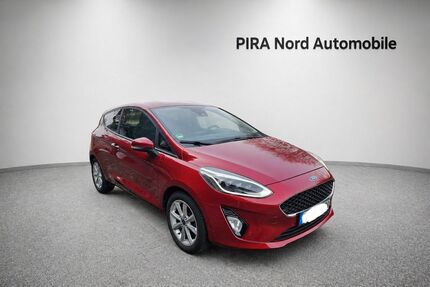 Ford Fiesta 6.800 km 10.980 &euro; Norderstedt 22844