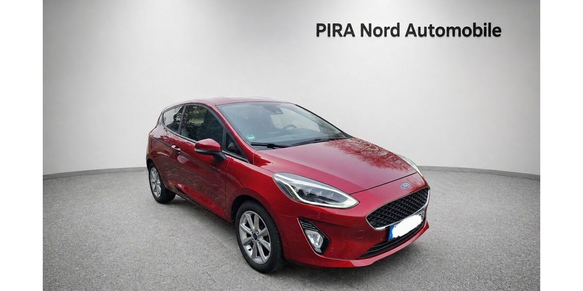 Ford Fiesta 6.800 km 10.980 &euro; Norderstedt 22844