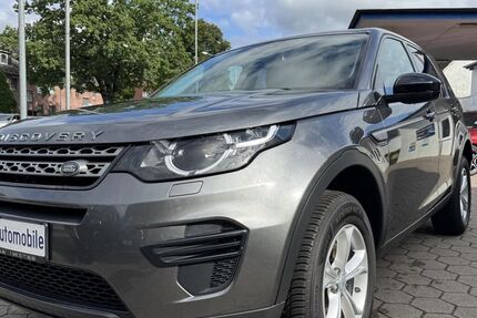 Land Rover Discovery Sport 73.700 km 16.790 &euro; Norderstedt 22846