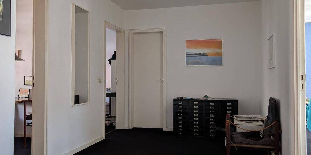 Etagenwohnung Hamburg Uhlenhorst - 3 Zimmer, 80 m&sup2;, 665.000&euro; | Angebot:26053647