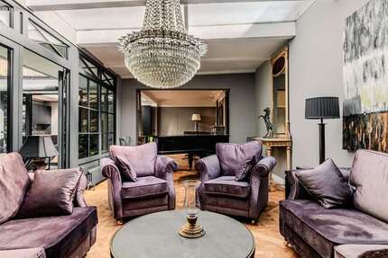 Wohnung zum Mieten in Hamburg 4.850 € 186 m² 5 zimmer