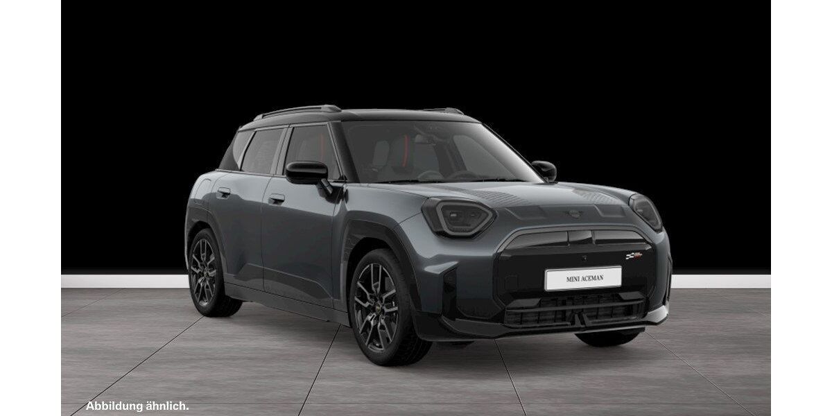 Mini Aceman 2.761 km 41.904 &euro; Barsbüttel bei Hamburg 22885