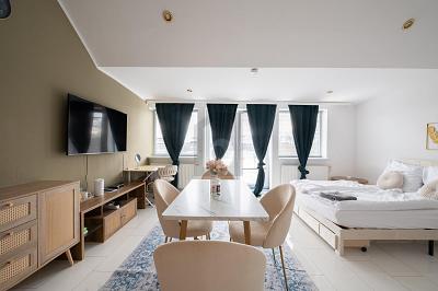 PERFEKT FÜR IHRE MITARBEITER 2 zimmer