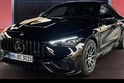 Mercedes-Benz CLE 53 AMG 9.900 km 89.500 &euro; Hamburg 22047