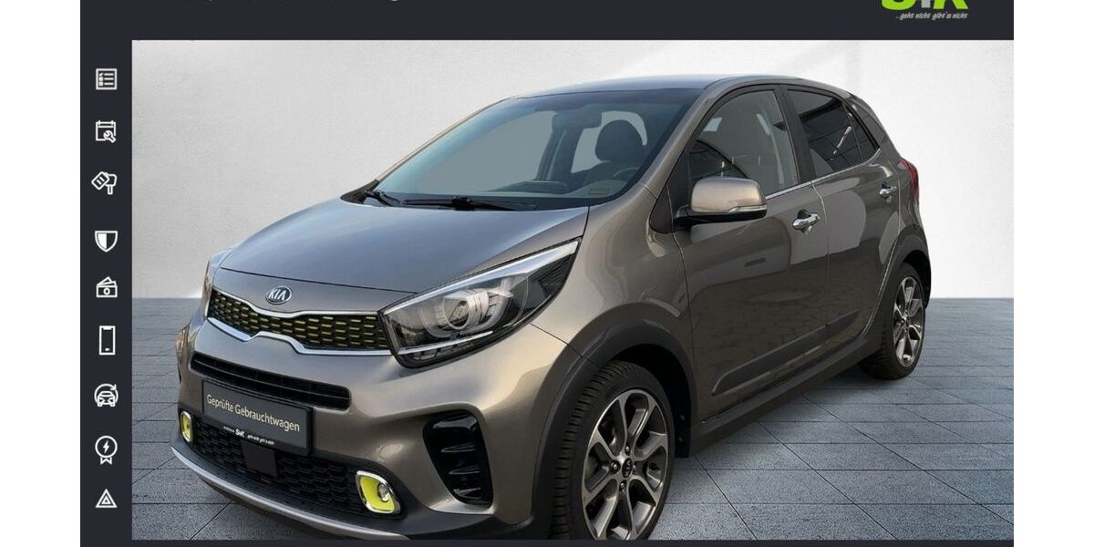Kia Picanto 62.700 km 12.480 &euro; Buchholz 21244