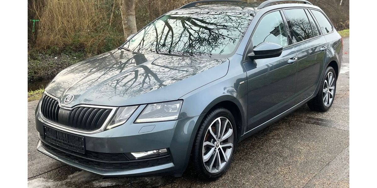 Skoda Octavia 166.450 km 10.700 &euro; Hamburg Neuland 21079