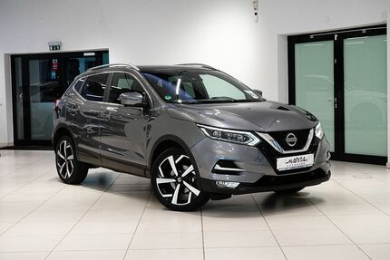 Nissan Qashqai 118.000 km 17.849 &euro; Hamburg 22047