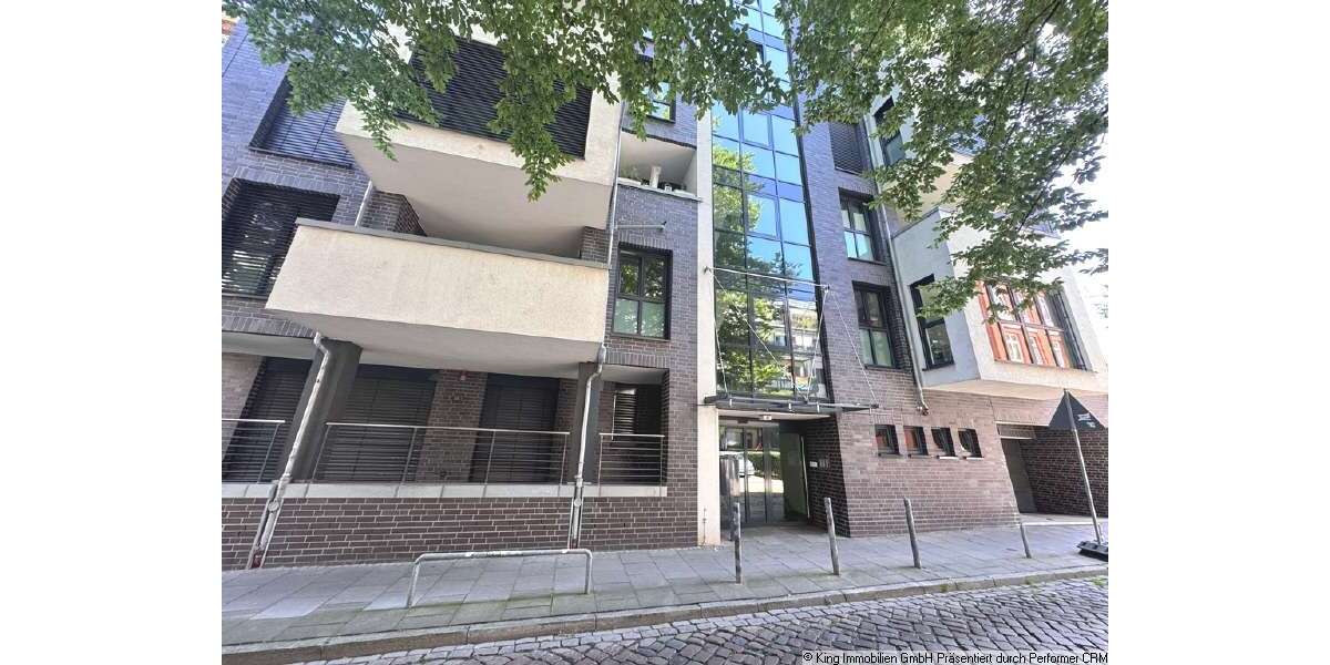 Etagenwohnung Hamburg St. Georg - 3 Zimmer, 97 m&sup2;, 890.000&euro; | Angebot:27085337