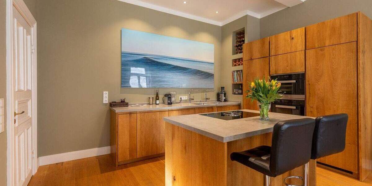 Etagenwohnung Hamburg St. Georg - 5 Zimmer, 151 m&sup2;, 1.498.000&euro; | Angebot:25265577