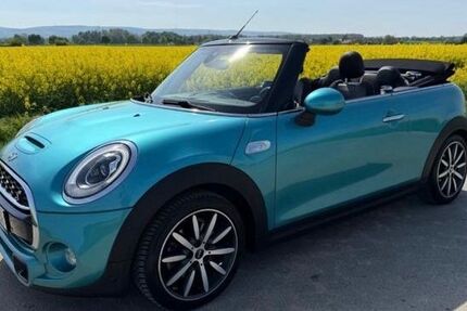 Mini Cooper S Cabrio 50.000 km 22.000 &euro; Bargteheide 22941