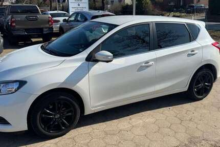 Nissan Pulsar 200.000 km 5.000 &euro; Stelle 21435