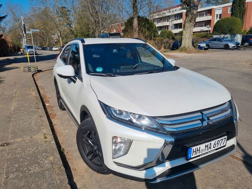Eclipse Cross