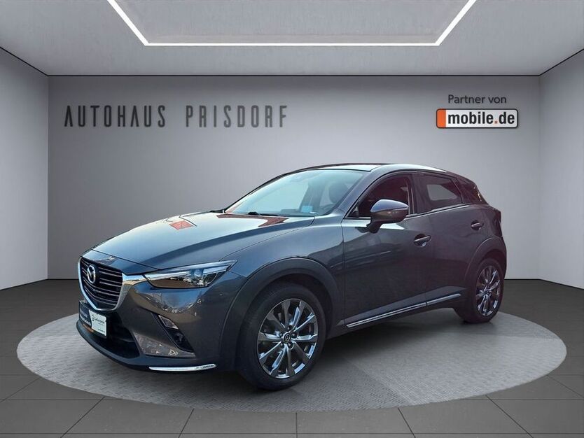 CX-3