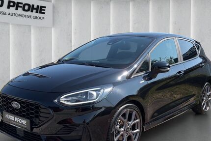 Ford Fiesta 37.973 km 17.450 &euro; Norderstedt 22848