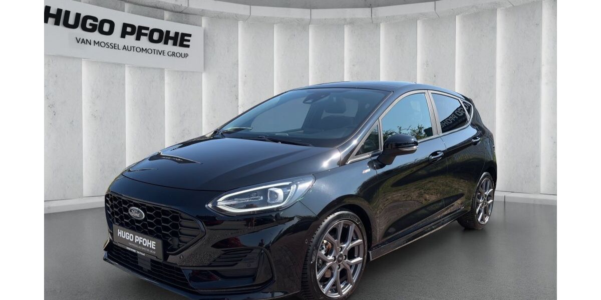 Ford Fiesta 37.973 km 17.450 &euro; Norderstedt 22848