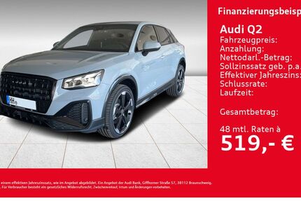 Audi Q2 1.890 km 39.990 &euro; Hamburg 22419