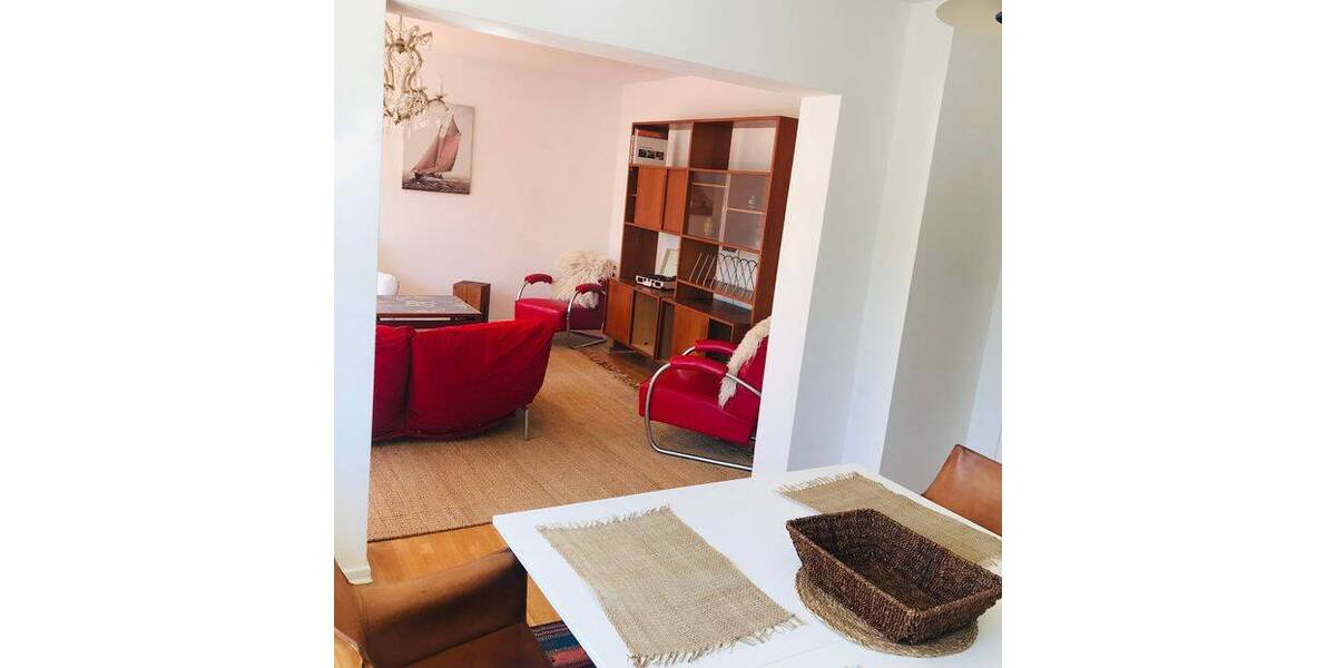 Etagenwohnung Hamburg Eilbek - 4 Zimmer, 95 m&sup2;, 2.200&euro; | Angebot:25707972