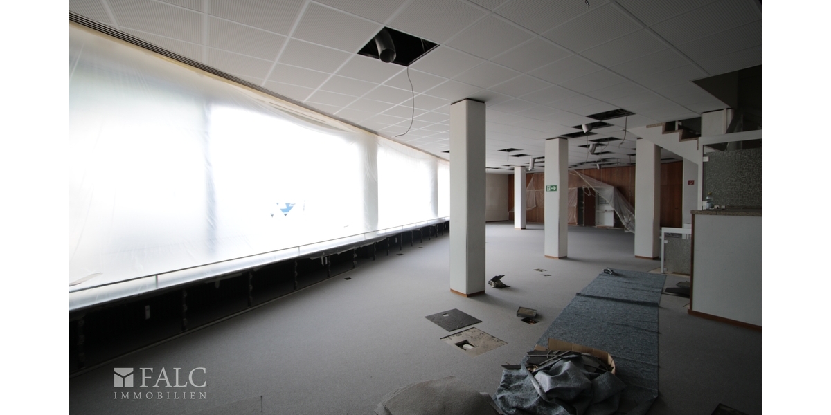 Großzügige Büro-Gewerbefläche in Autobahnnähe! zimmer