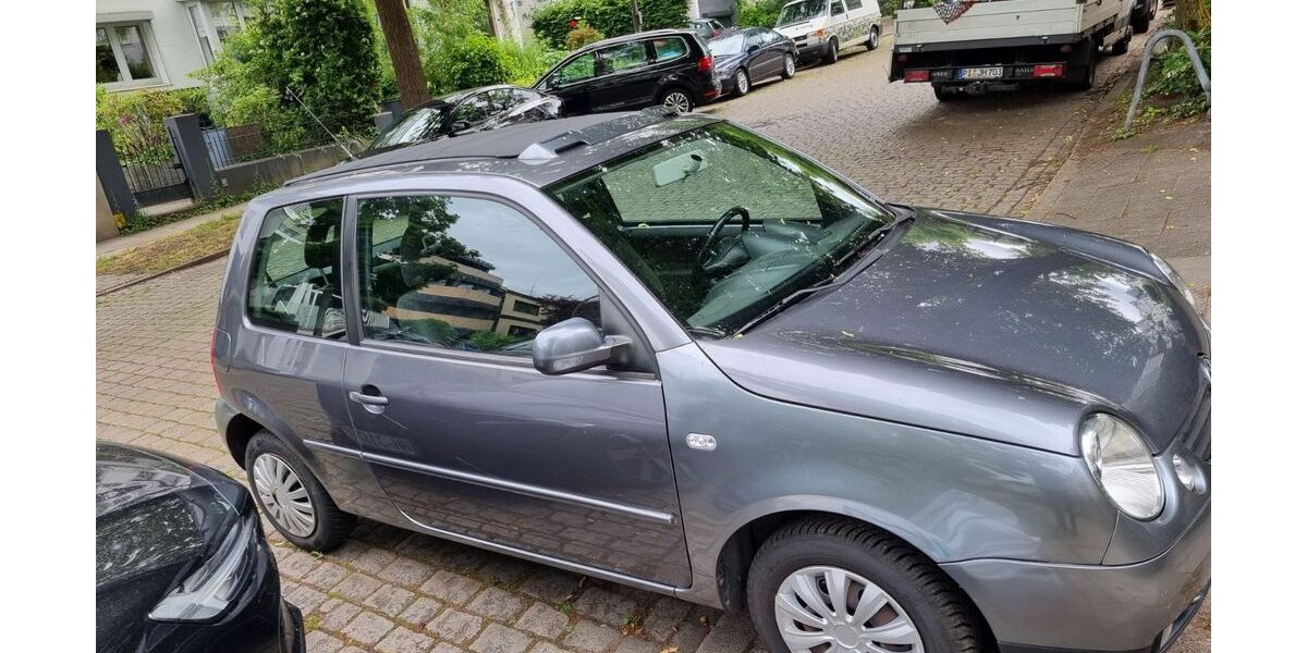 VW Lupo 85.120 km 2.500 &euro; Hamburg 22999
