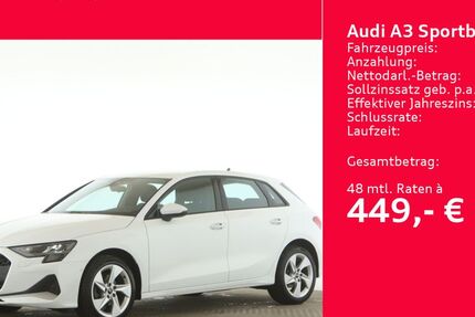 Audi A3 14.892 km 29.878 &euro; Seevetal 21217