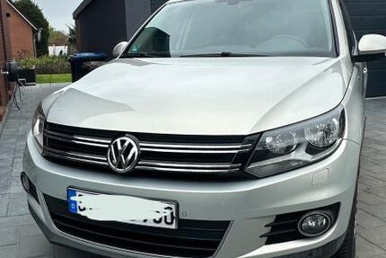 VW Tiguan 163.632 km 14.000 &euro; Guderhandviertel 21720