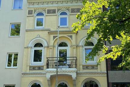 Keine Käuferprovision - Beeindruckendes Penthouse in Alsternähe mit herrlicher Südterrasse