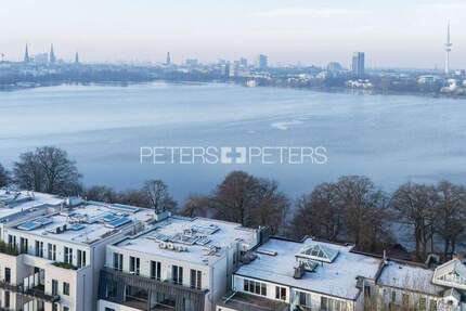 Wohnung Hamburg Uhlenhorst - 4 Zimmer, 152 m&sup2;, 1.995.000&euro; | Angebot:25701310