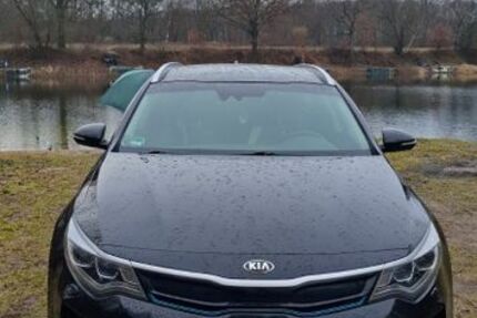 Kia Optima 155.000 km 15.300 &euro; Hamburg 22309