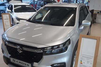Suzuki (SX4) S-Cross 7.000 km 23.490 &euro; Braak 22145