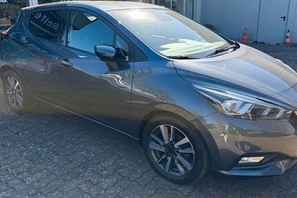 Nissan Micra 119.600 km 7.990 &euro; Hollenstedt 21279