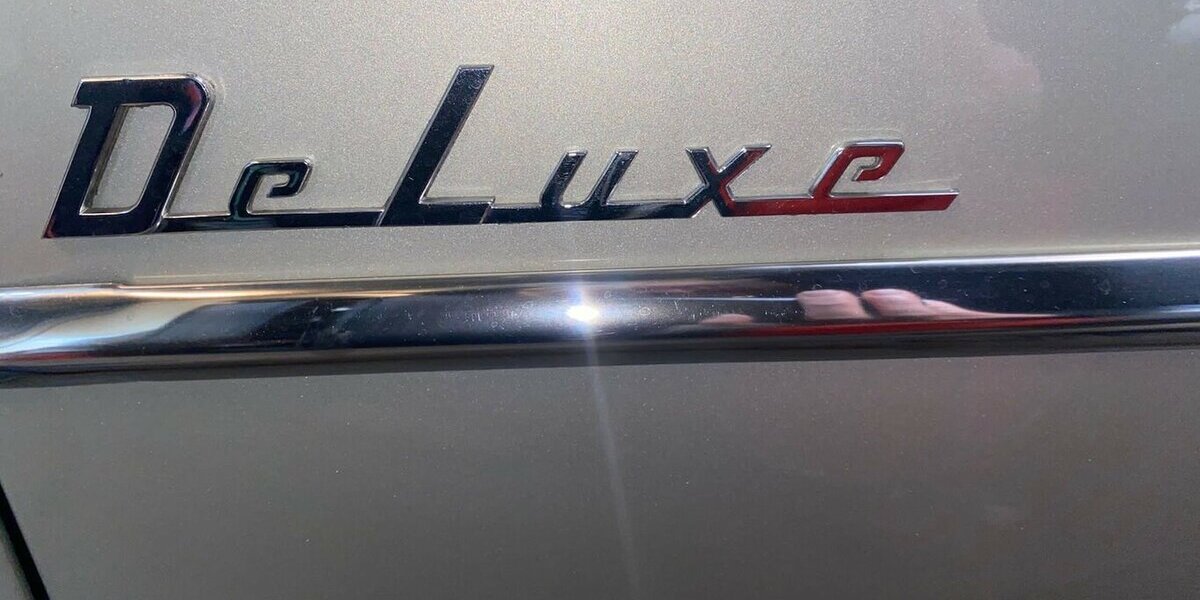 Chevrolet Fleetline DeLuxe 2100 50-1007 15.500 km 24.999 € Hamburg 22339