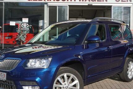 Skoda Yeti 50.065 km 16.890 &euro; Hamburg 22043