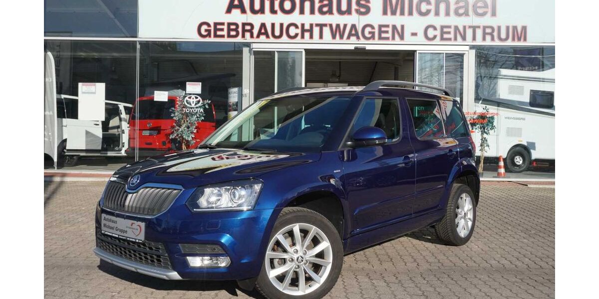 Skoda Yeti 50.065 km 16.890 &euro; Hamburg 22043