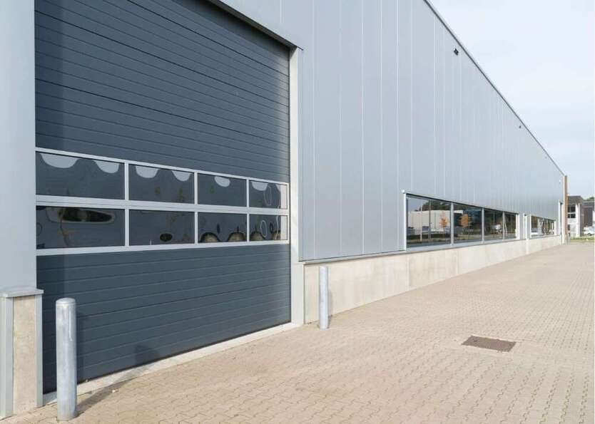 Büro in Hamburg 4.650.000 € 1209 m²
