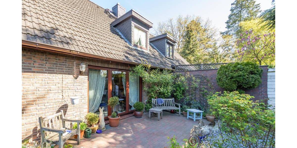 Doppelhaushälfte Hamburg Lohbrügge - 4 Zimmer, 114 m&sup2;, 475.000&euro; | Angebot:26499444