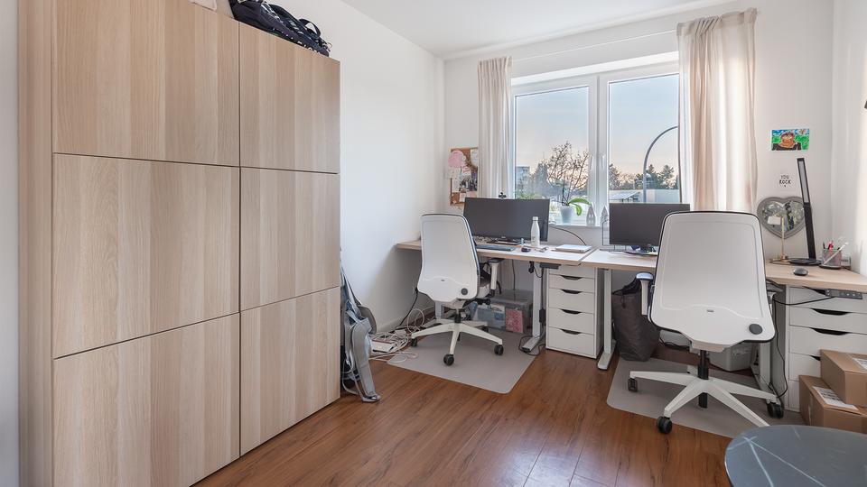 Nur ein Katzensprung bis zum Herold-Center in Norderstedt-Garstedt 3 zimmer